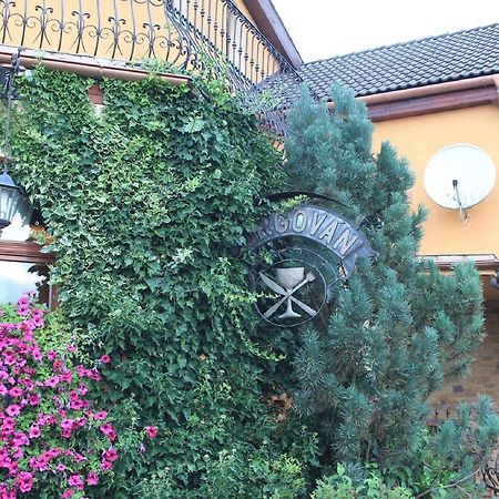 Motel Orgovan Moldava nad Bodvou Екстериор снимка