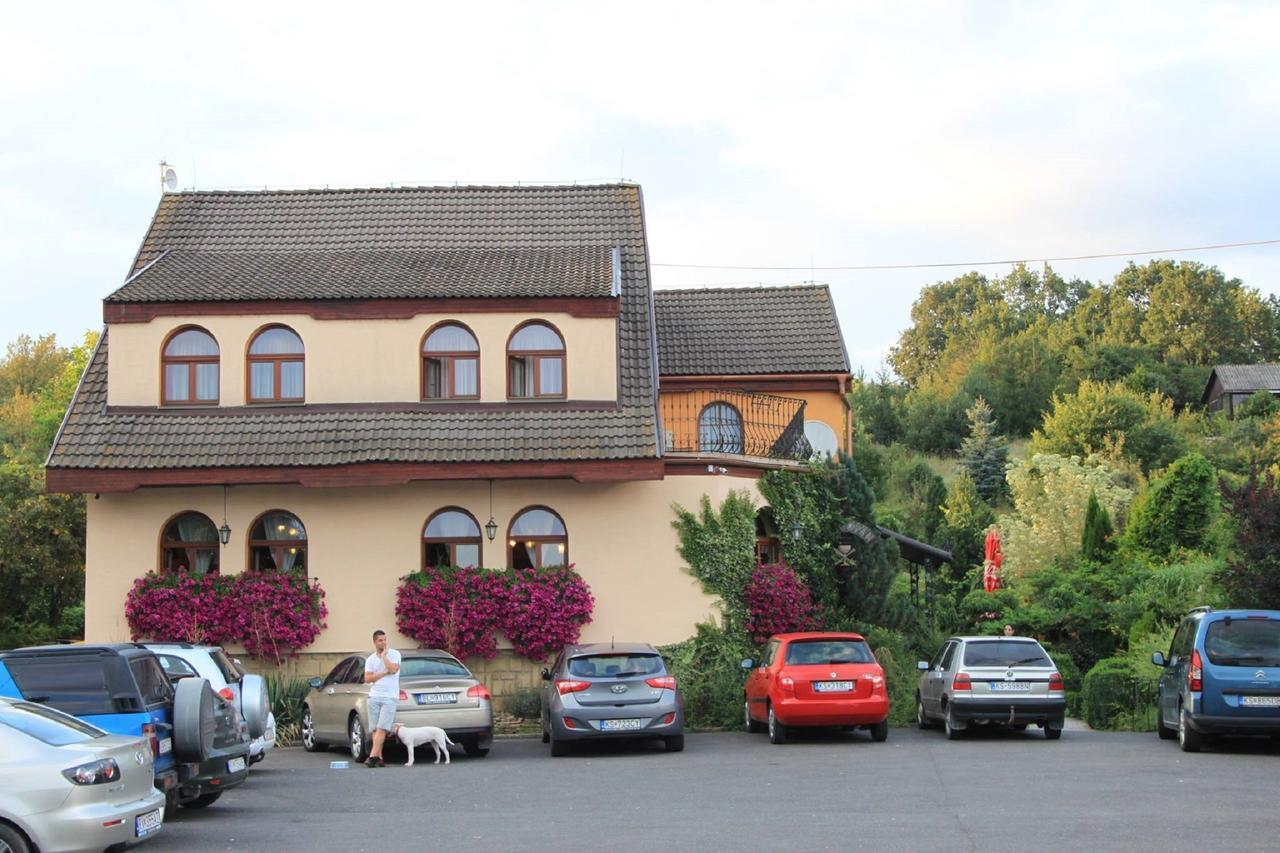 Motel Orgovan Moldava nad Bodvou Екстериор снимка