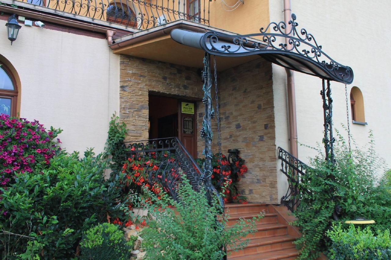 Motel Orgovan Moldava nad Bodvou Екстериор снимка
